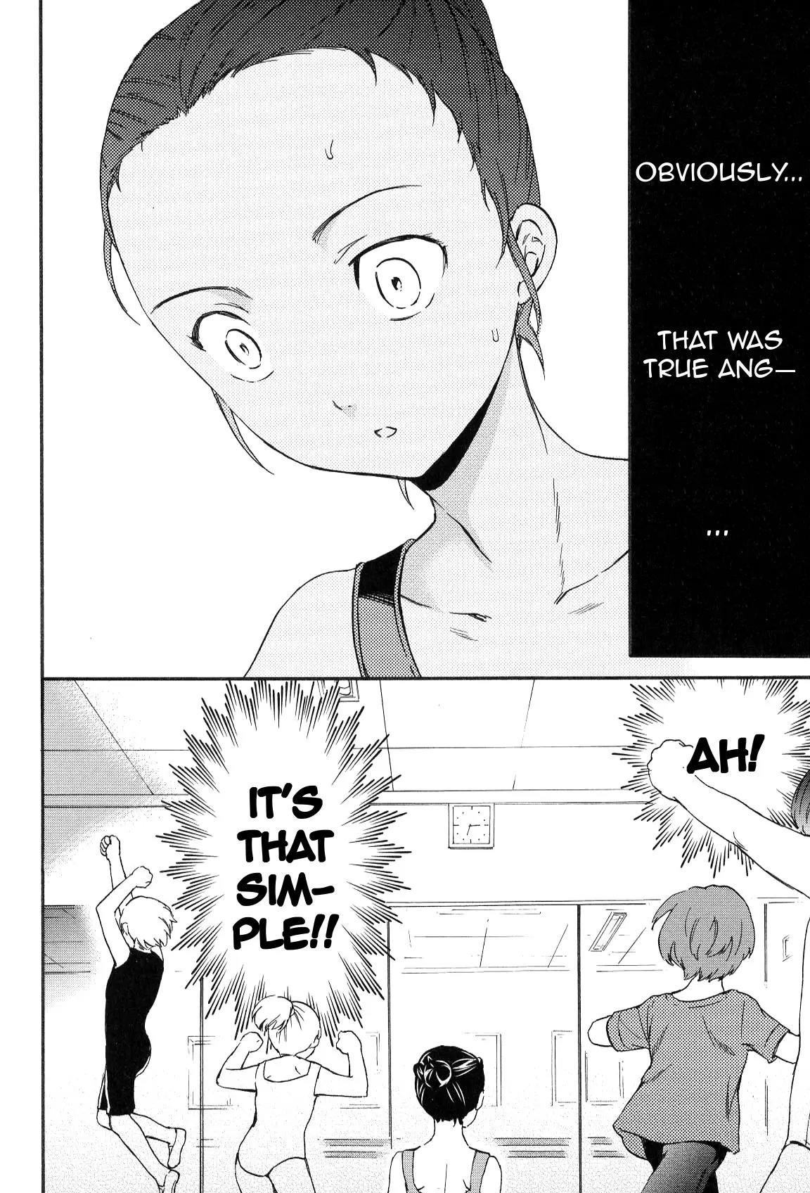 Kenrantaru Grande Scene chapter 15 page 14