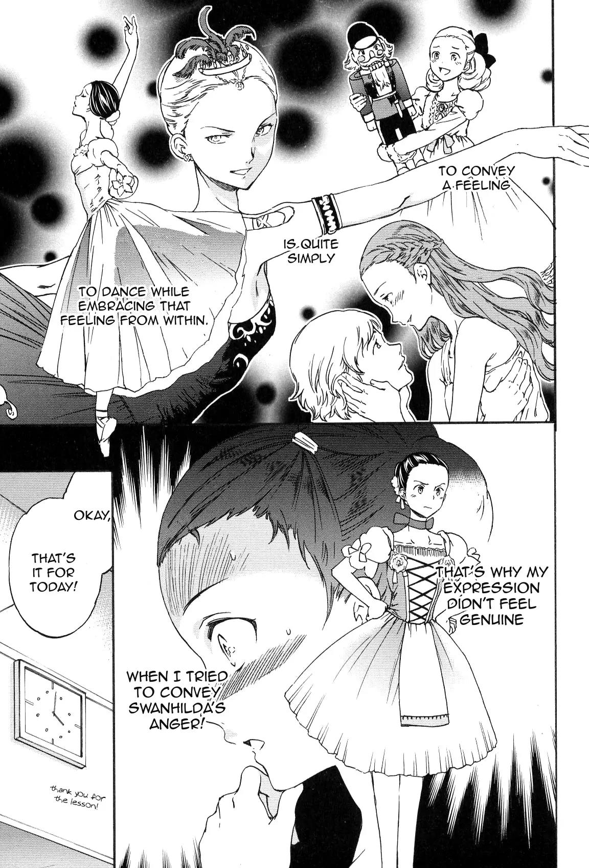 Kenrantaru Grande Scene chapter 15 page 15