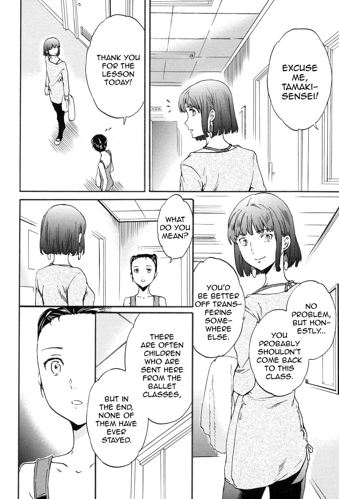 Kenrantaru Grande Scene chapter 15 page 16