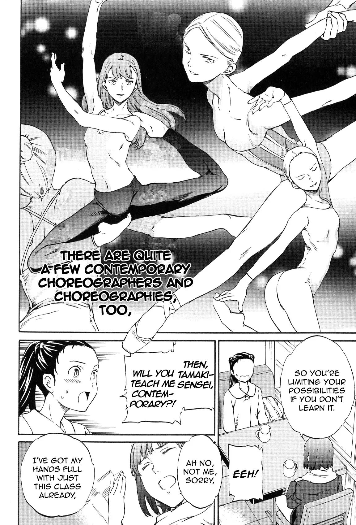 Kenrantaru Grande Scene chapter 15 page 20