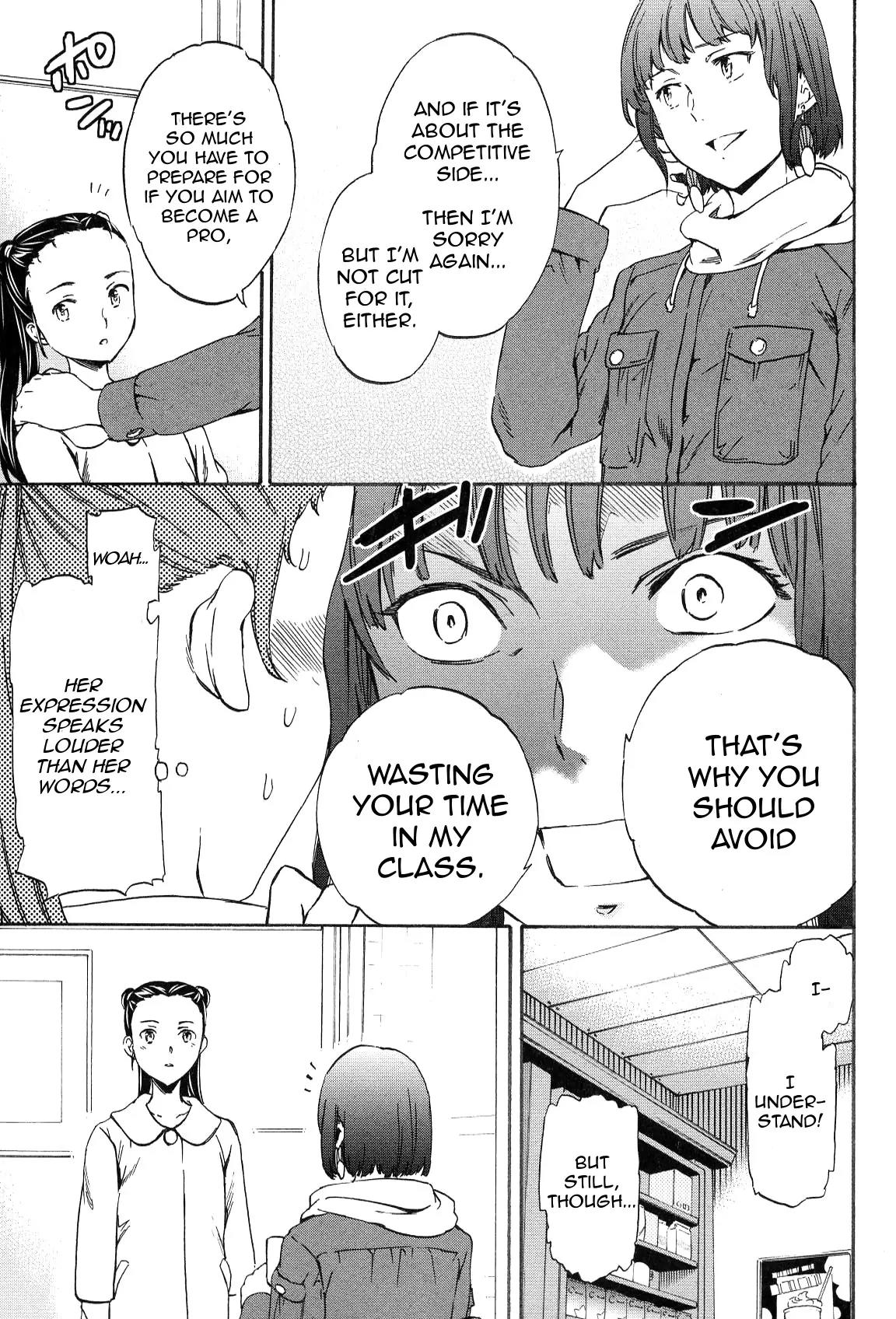 Kenrantaru Grande Scene chapter 15 page 21