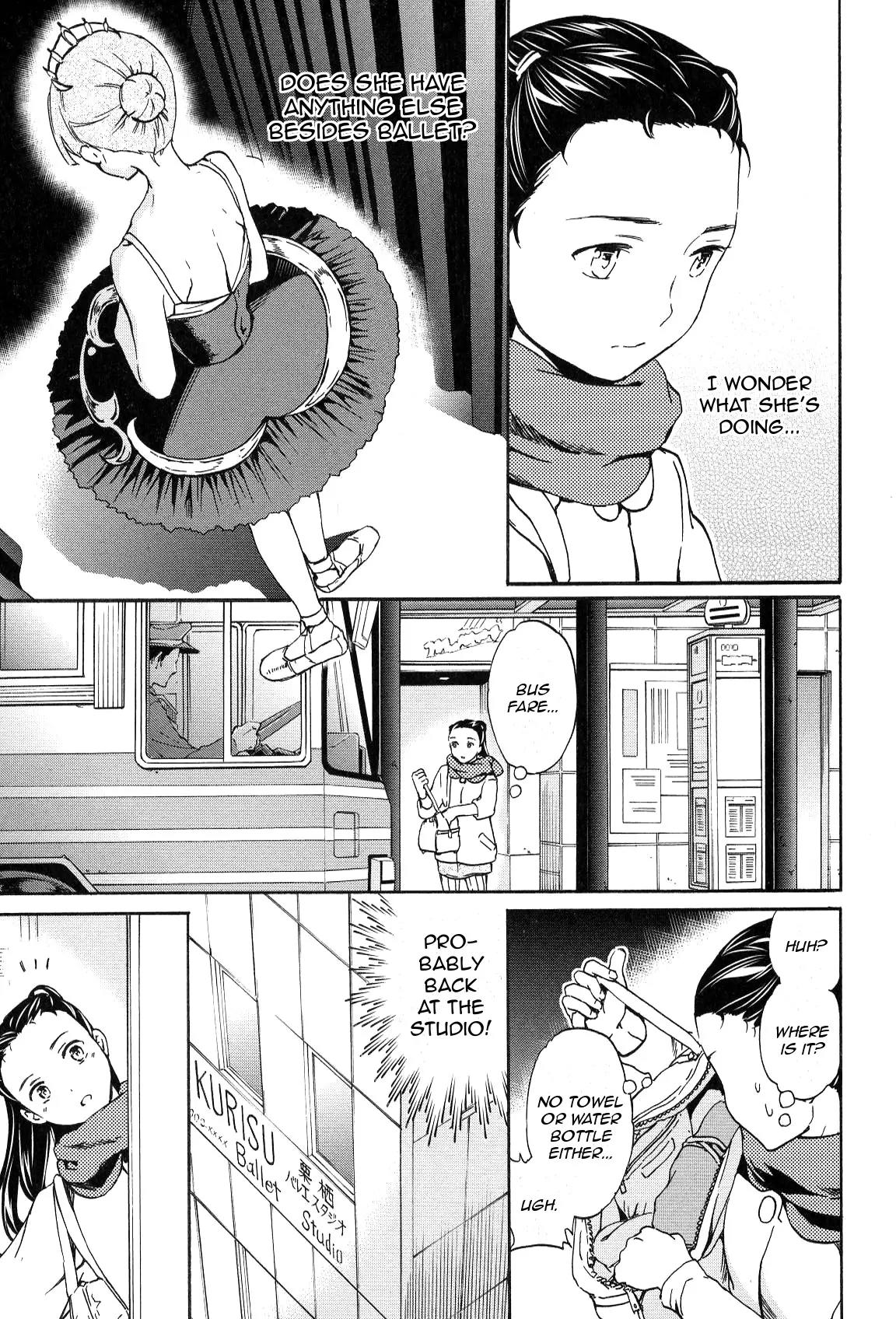 Kenrantaru Grande Scene chapter 15 page 24