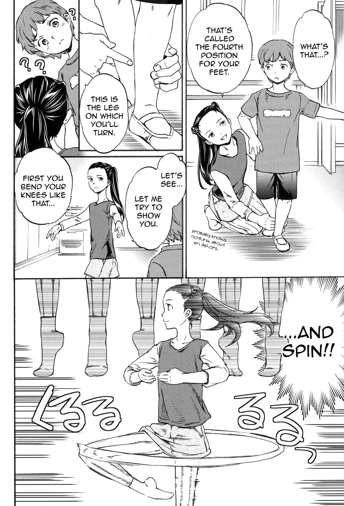 Kenrantaru Grande Scene chapter 15 page 26