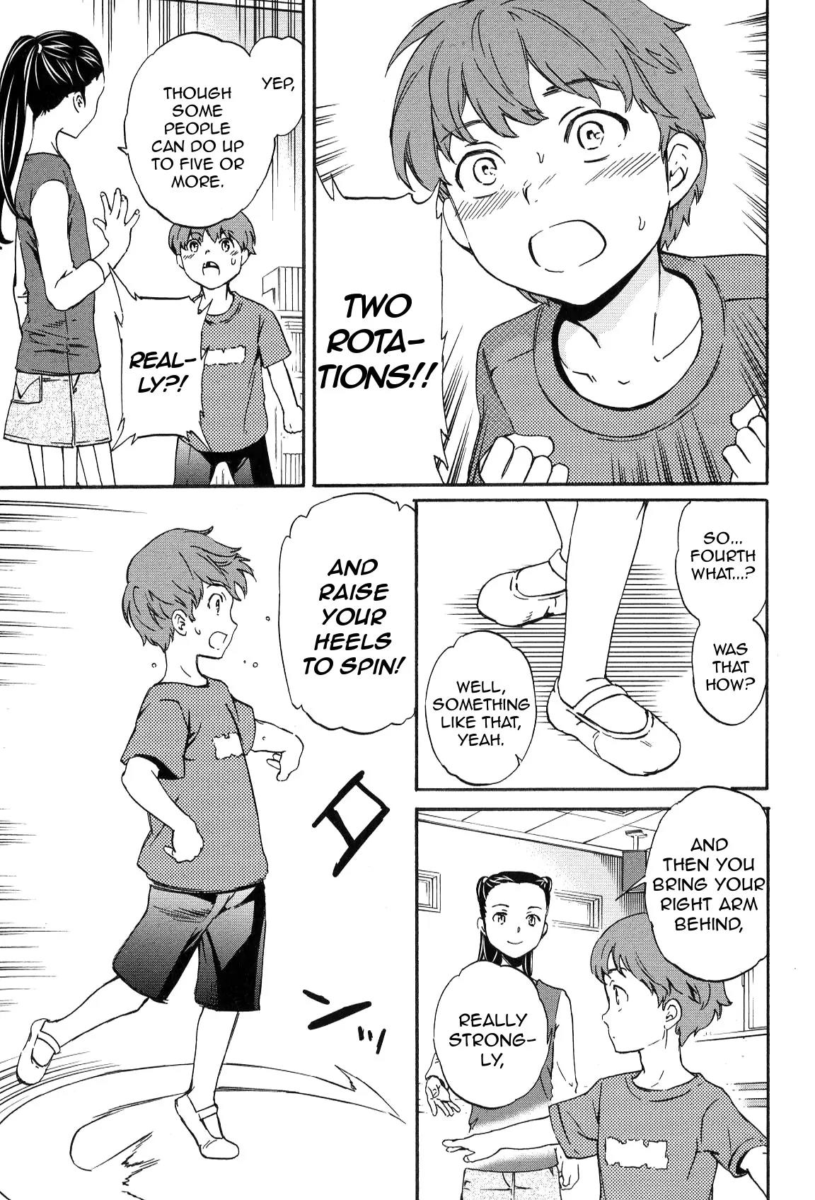 Kenrantaru Grande Scene chapter 15 page 27