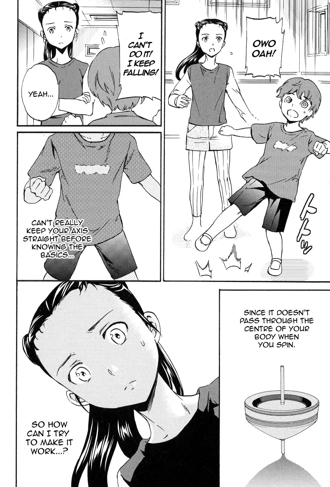 Kenrantaru Grande Scene chapter 15 page 28