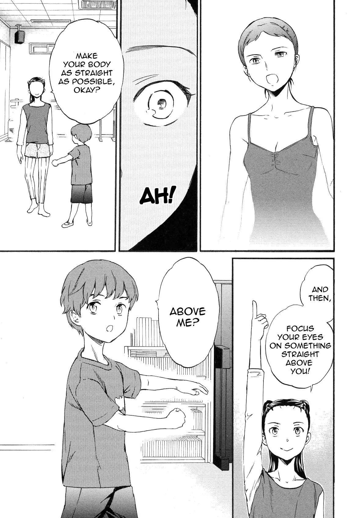 Kenrantaru Grande Scene chapter 15 page 29