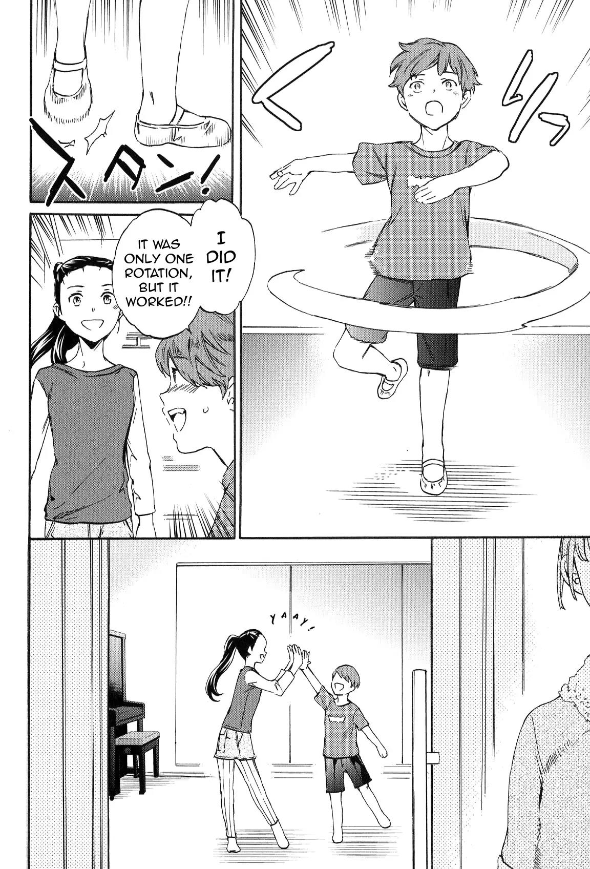 Kenrantaru Grande Scene chapter 15 page 30