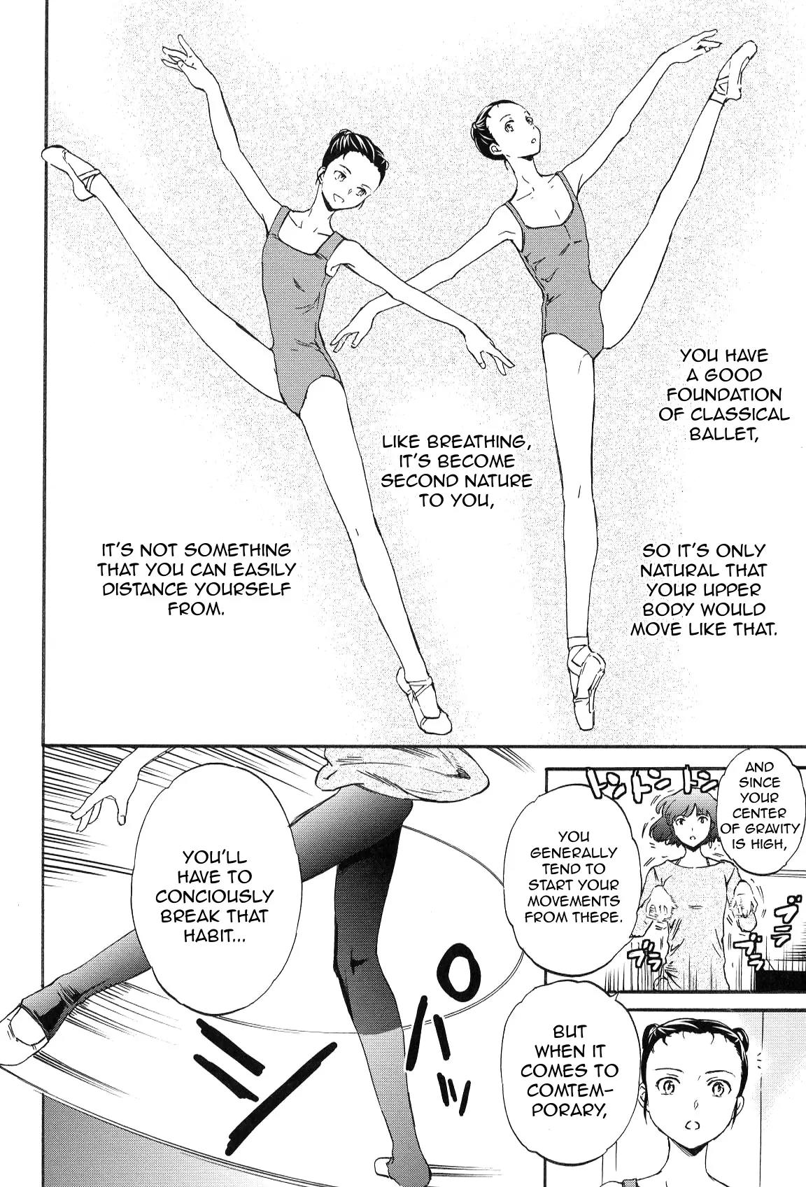 Kenrantaru Grande Scene chapter 15 page 4