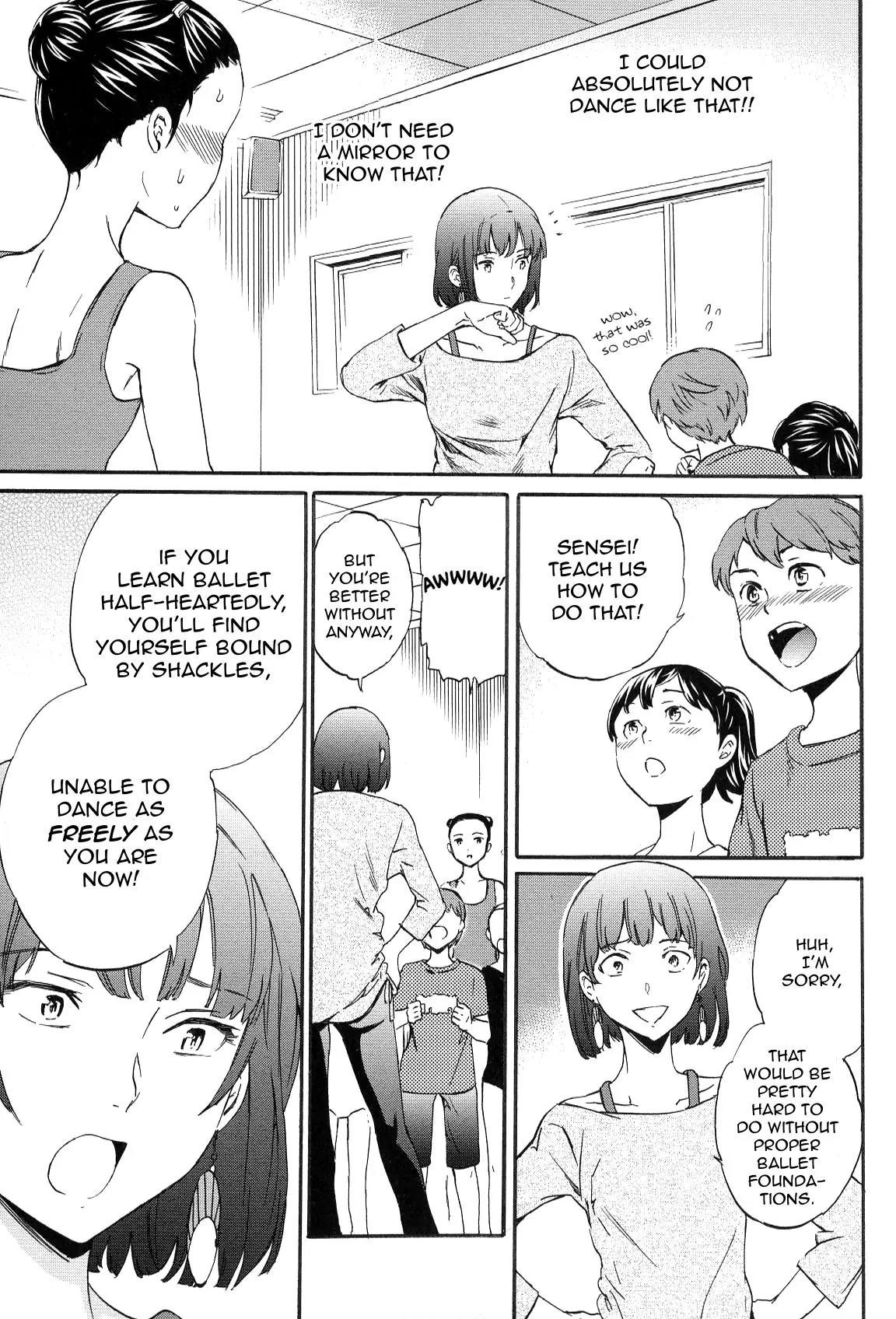 Kenrantaru Grande Scene chapter 15 page 7