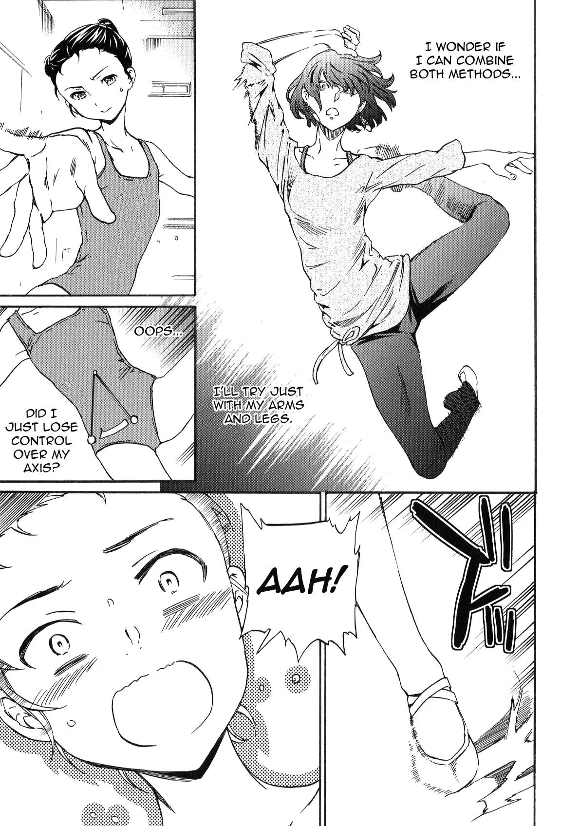 Kenrantaru Grande Scene chapter 15 page 9