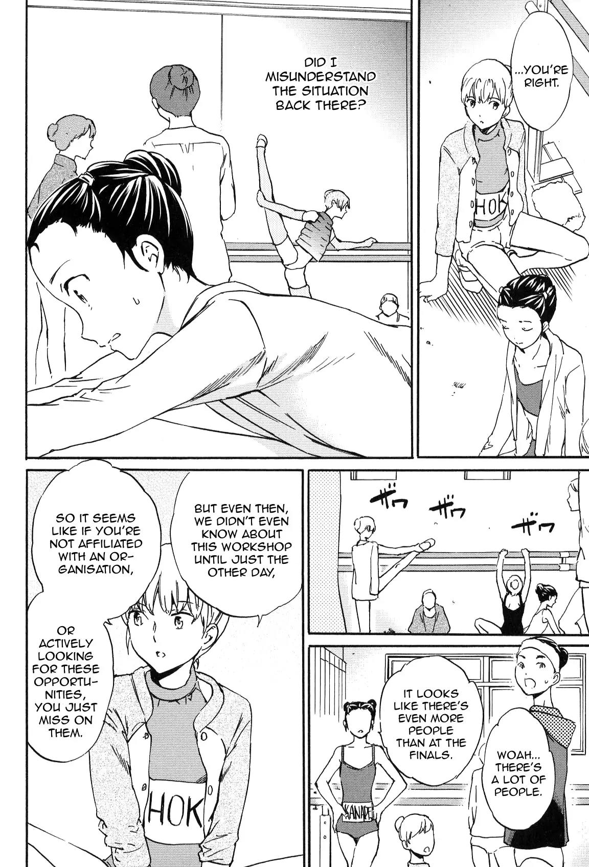 Kenrantaru Grande Scene chapter 16 page 10