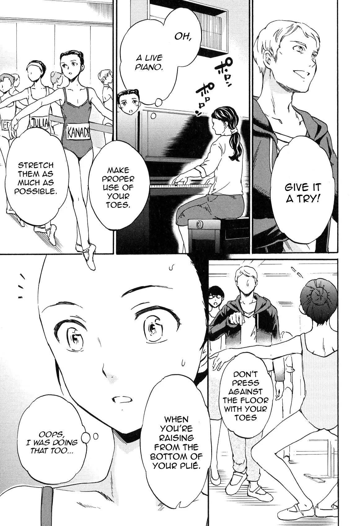 Kenrantaru Grande Scene chapter 16 page 13