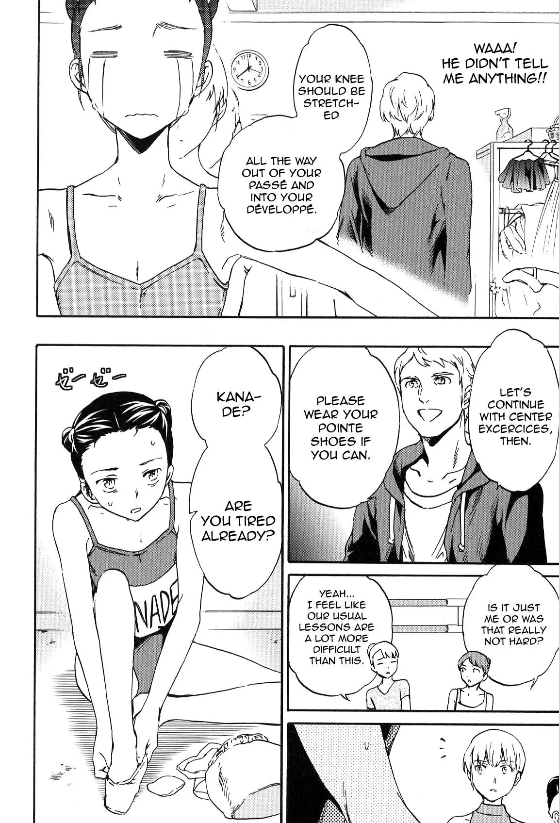 Kenrantaru Grande Scene chapter 16 page 16