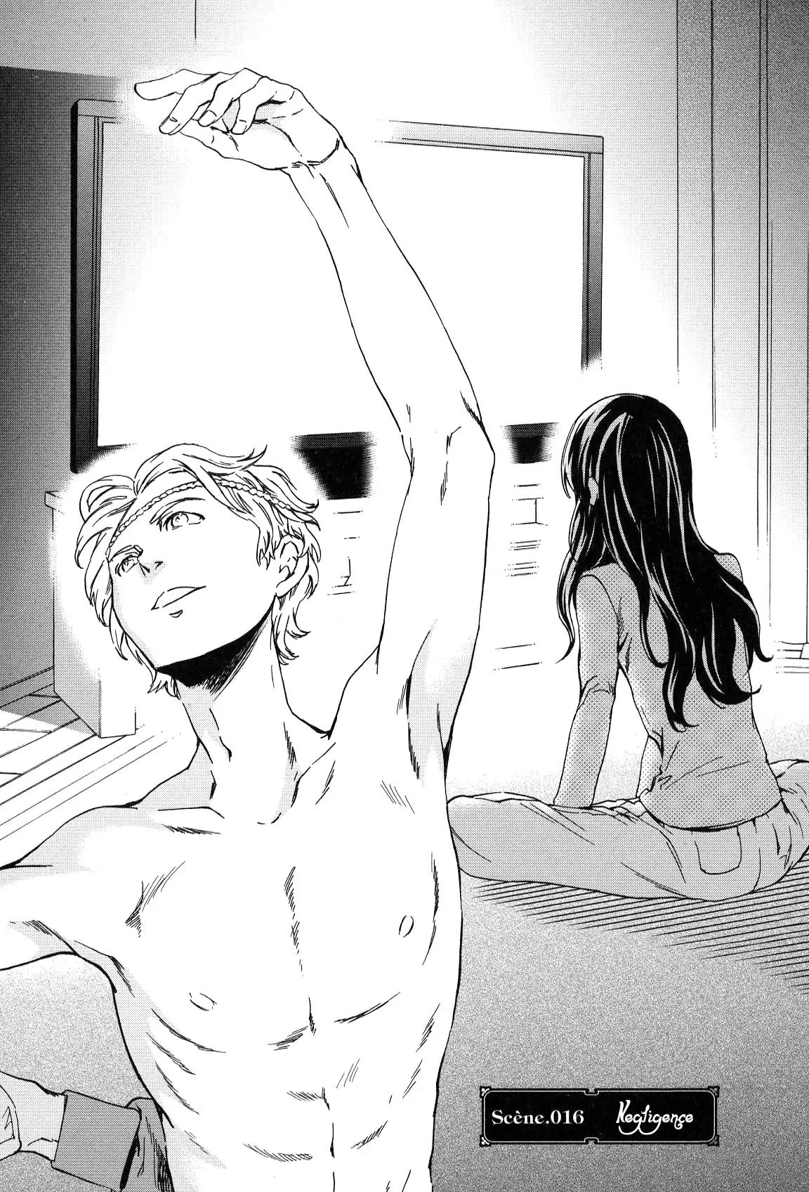 Kenrantaru Grande Scene chapter 16 page 2