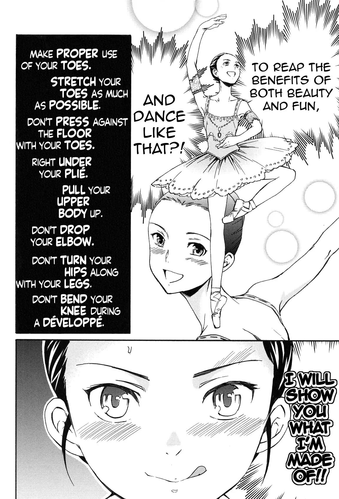 Kenrantaru Grande Scene chapter 16 page 24