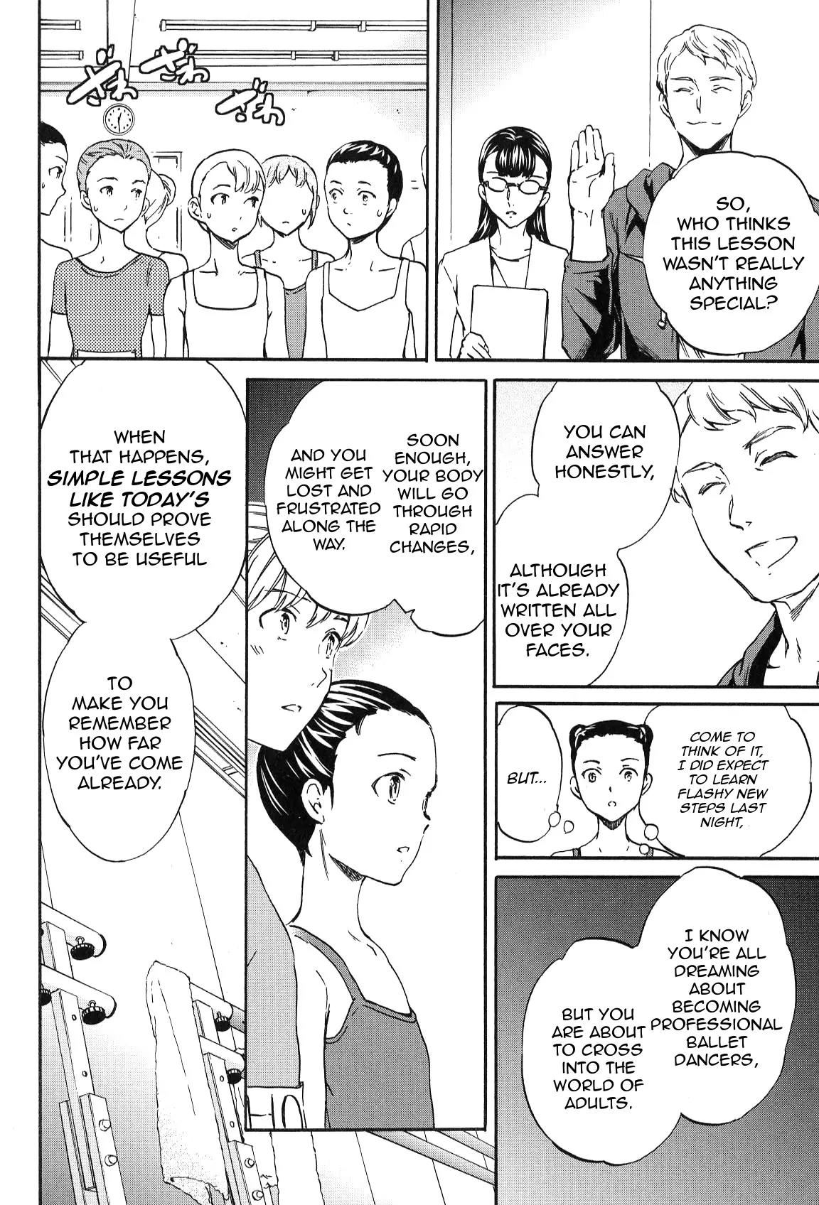 Kenrantaru Grande Scene chapter 16 page 26