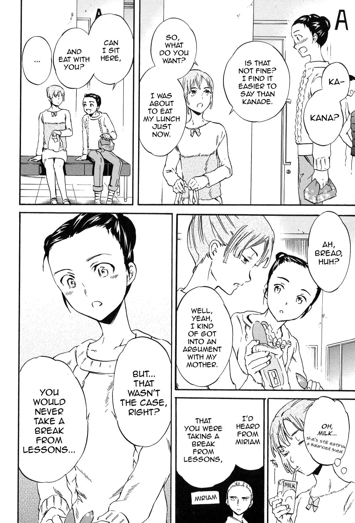 Kenrantaru Grande Scene chapter 16 page 28