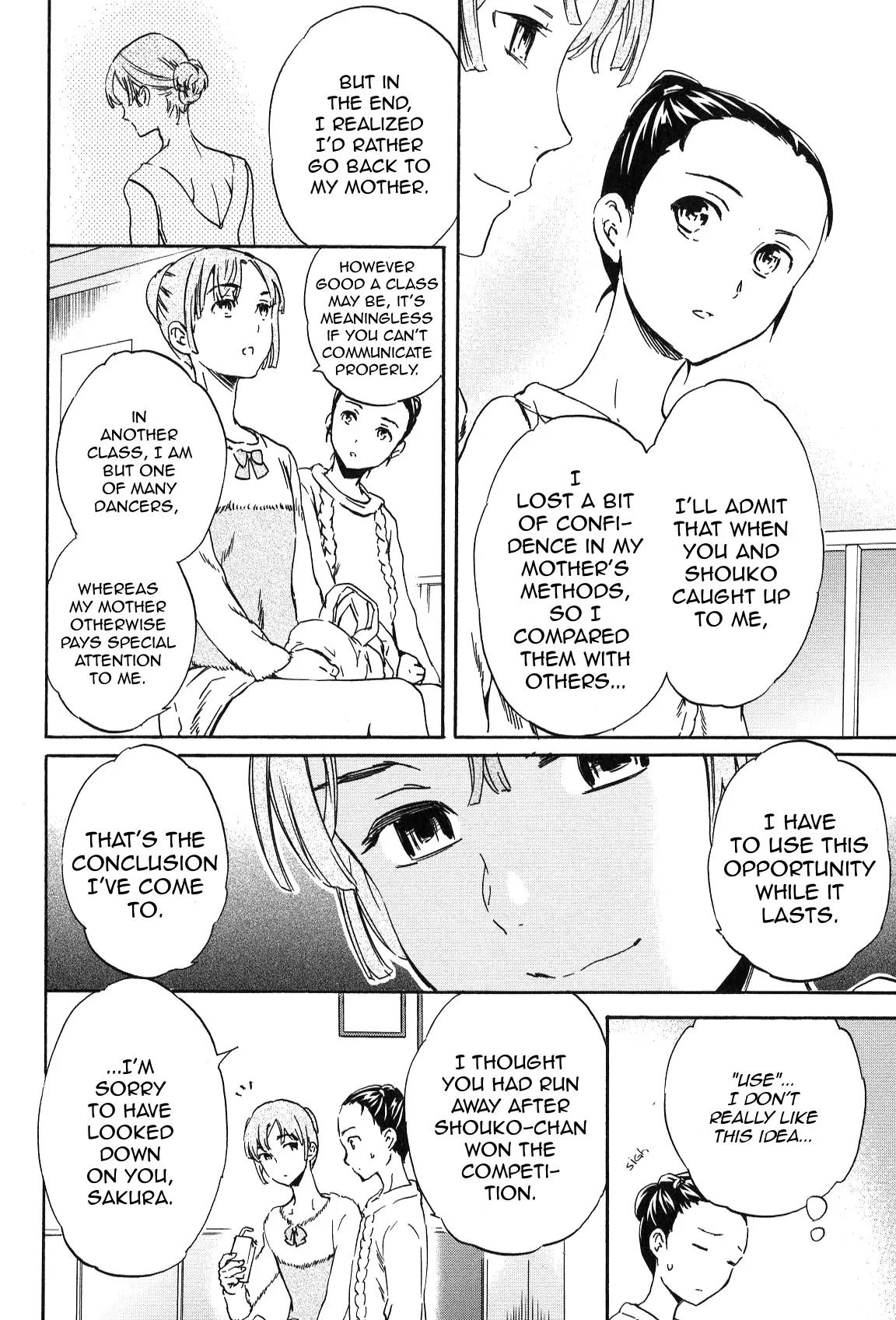 Kenrantaru Grande Scene chapter 16 page 30