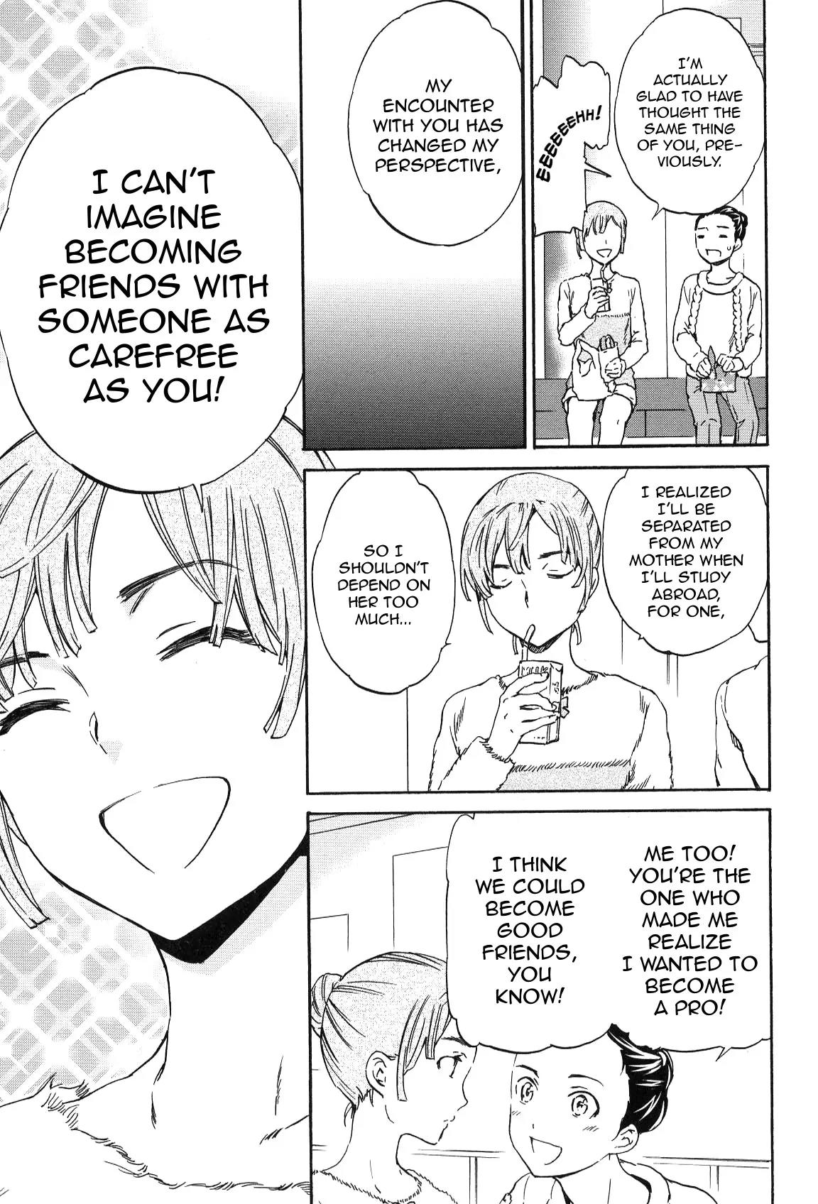 Kenrantaru Grande Scene chapter 16 page 31