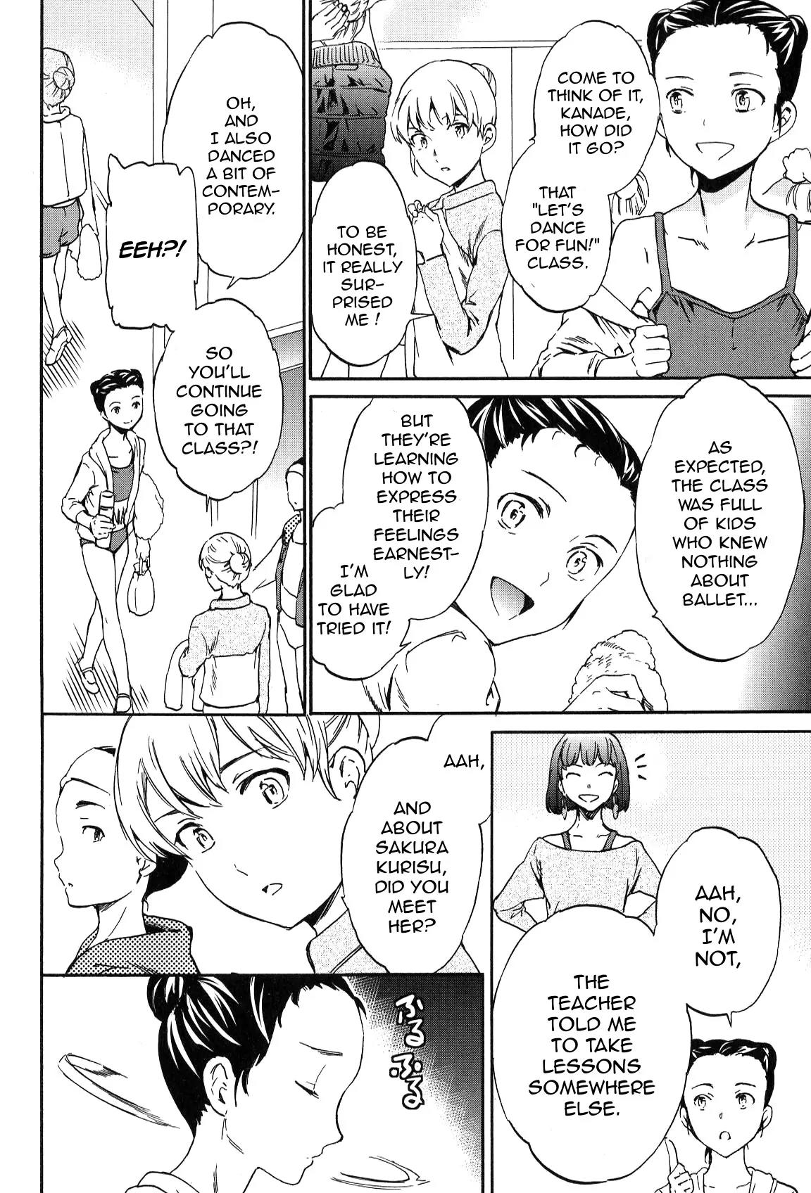 Kenrantaru Grande Scene chapter 16 page 6