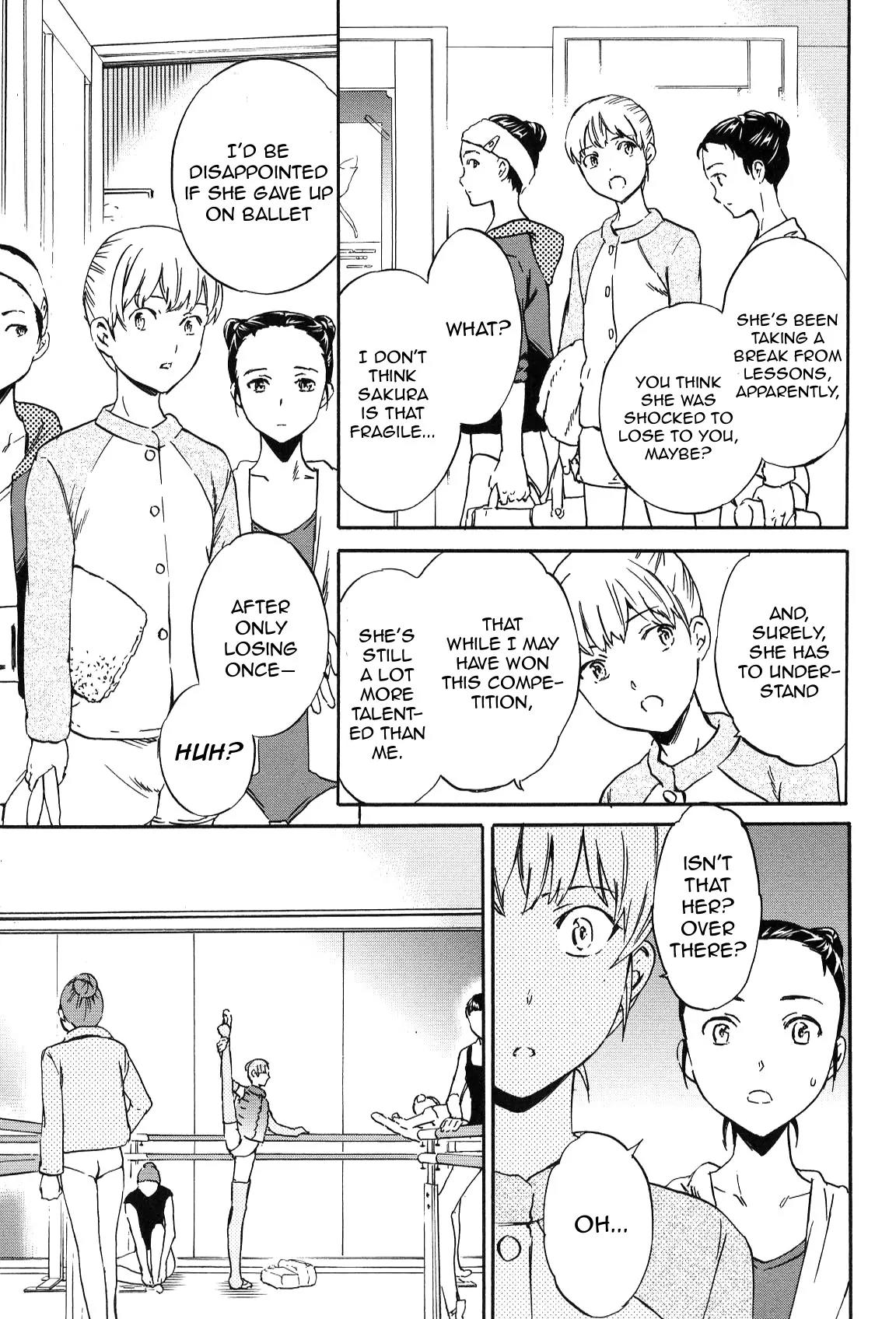 Kenrantaru Grande Scene chapter 16 page 7