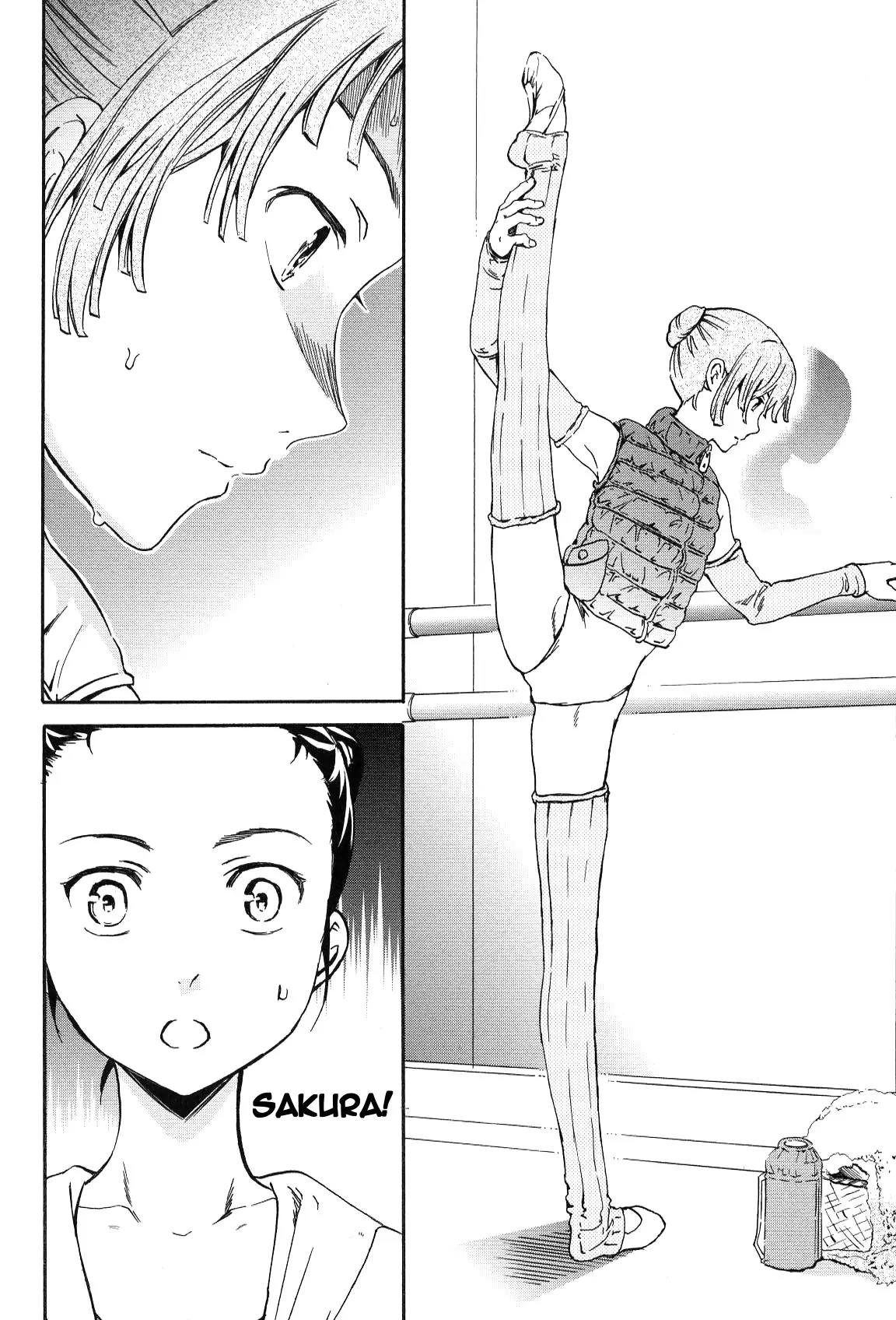 Kenrantaru Grande Scene chapter 16 page 8