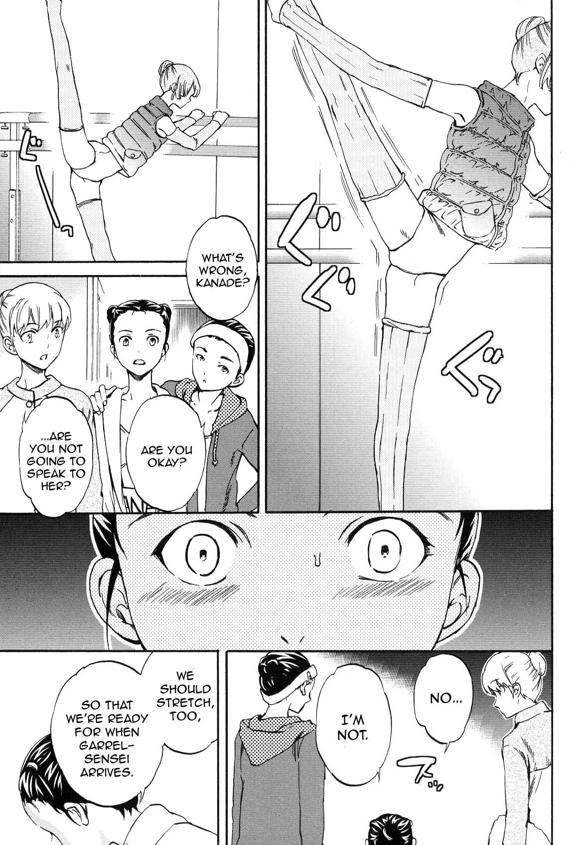 Kenrantaru Grande Scene chapter 16 page 9