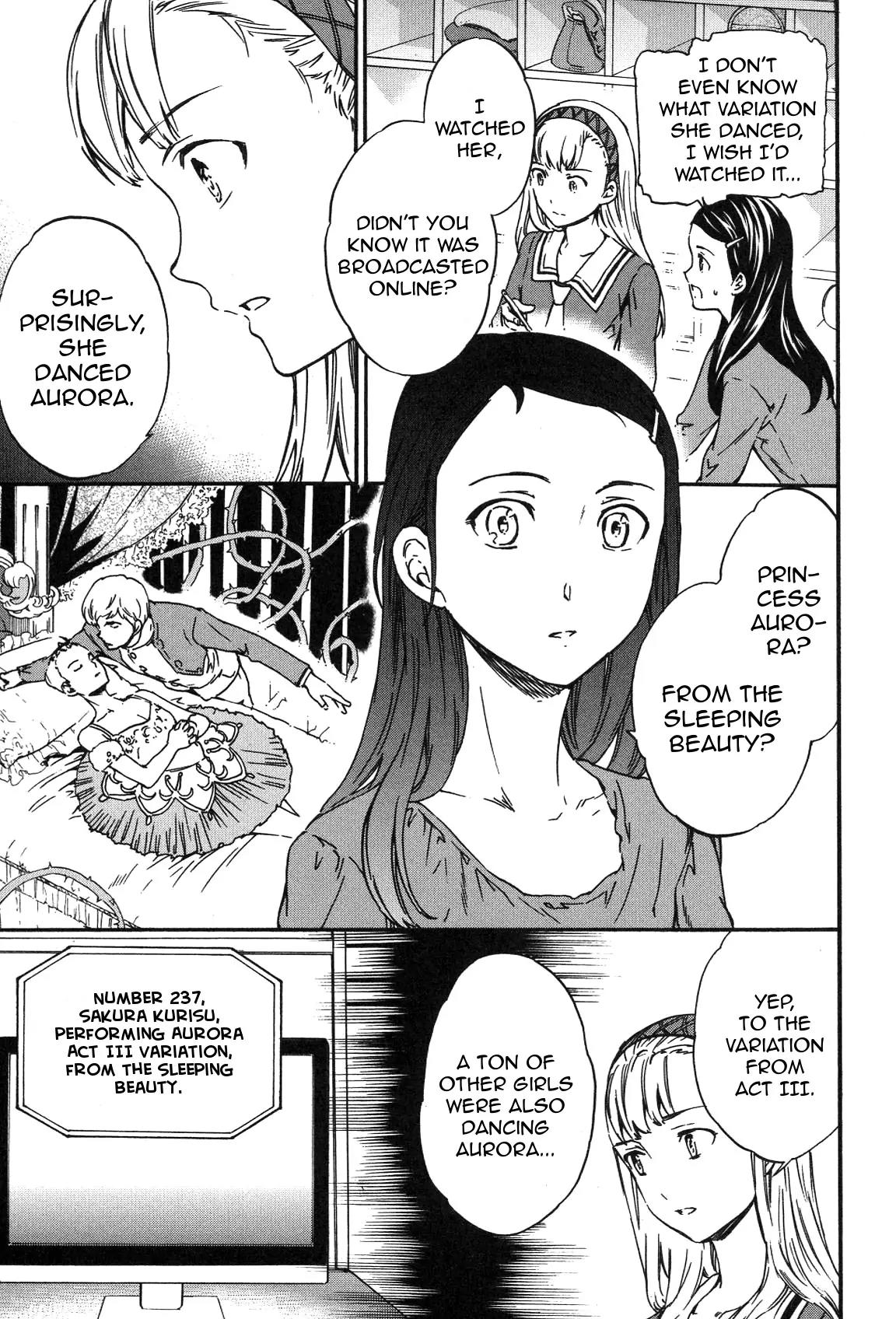 Kenrantaru Grande Scene chapter 17 page 10