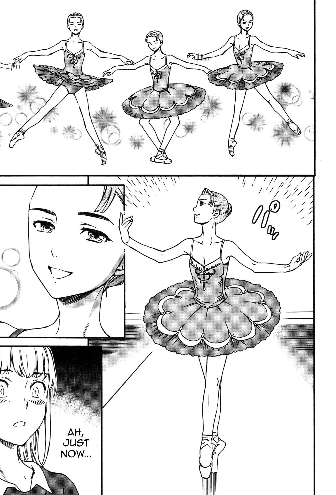 Kenrantaru Grande Scene chapter 17 page 12