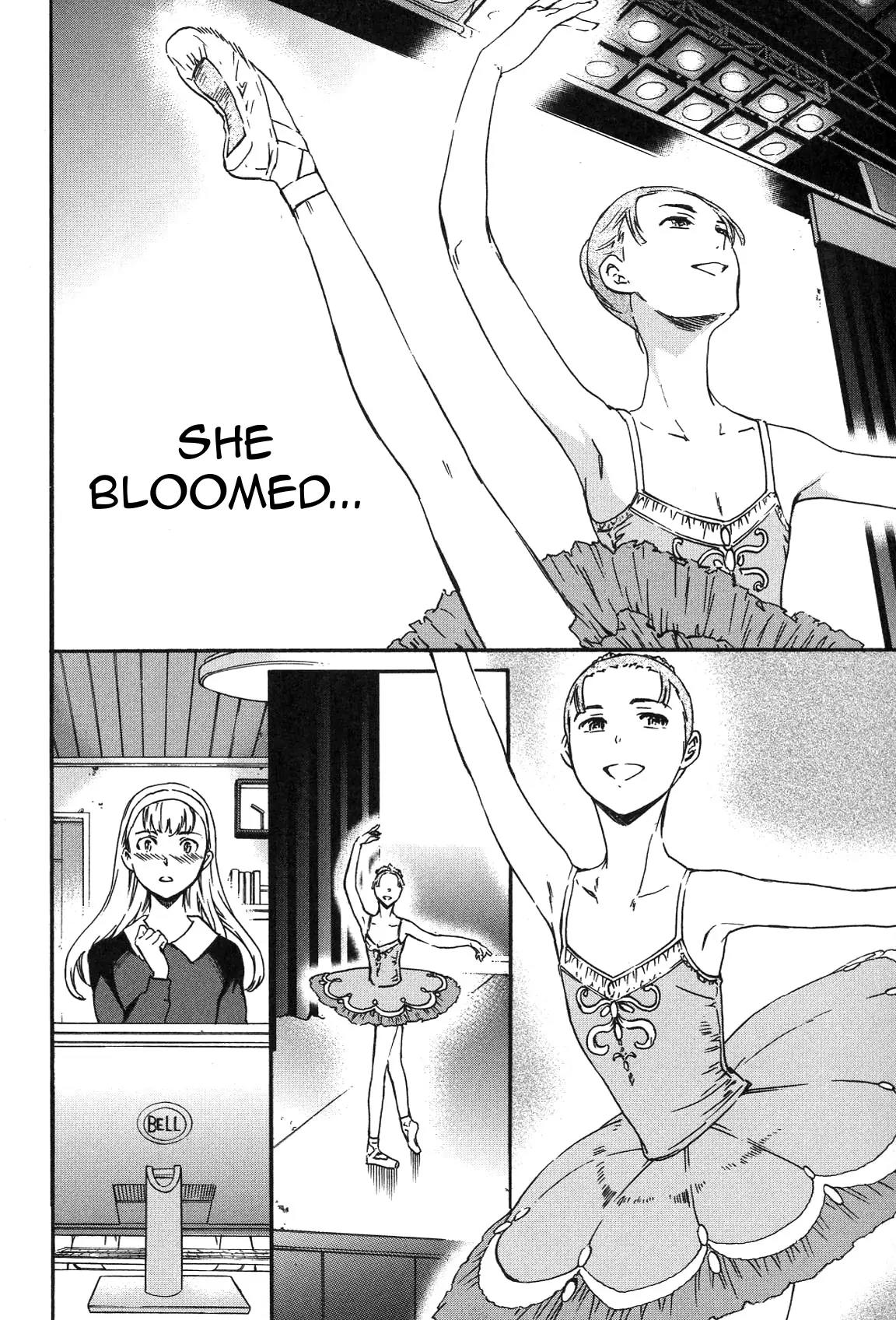 Kenrantaru Grande Scene chapter 17 page 13