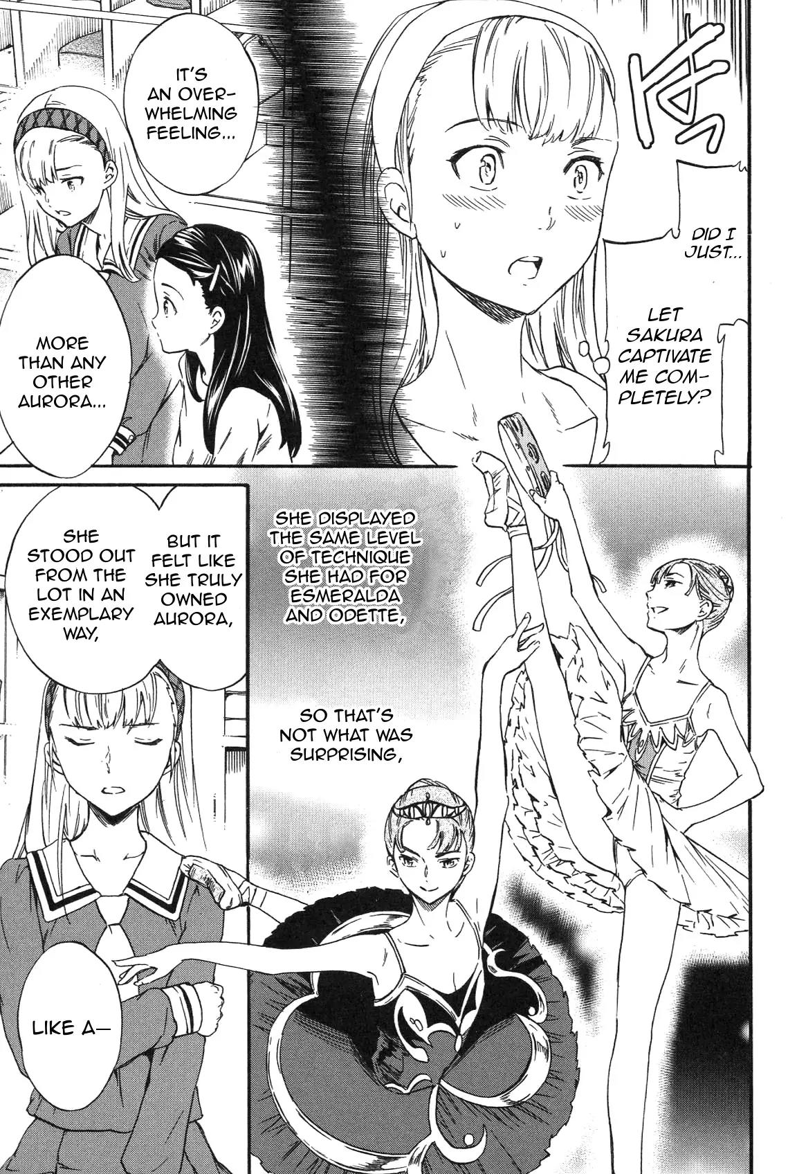 Kenrantaru Grande Scene chapter 17 page 14