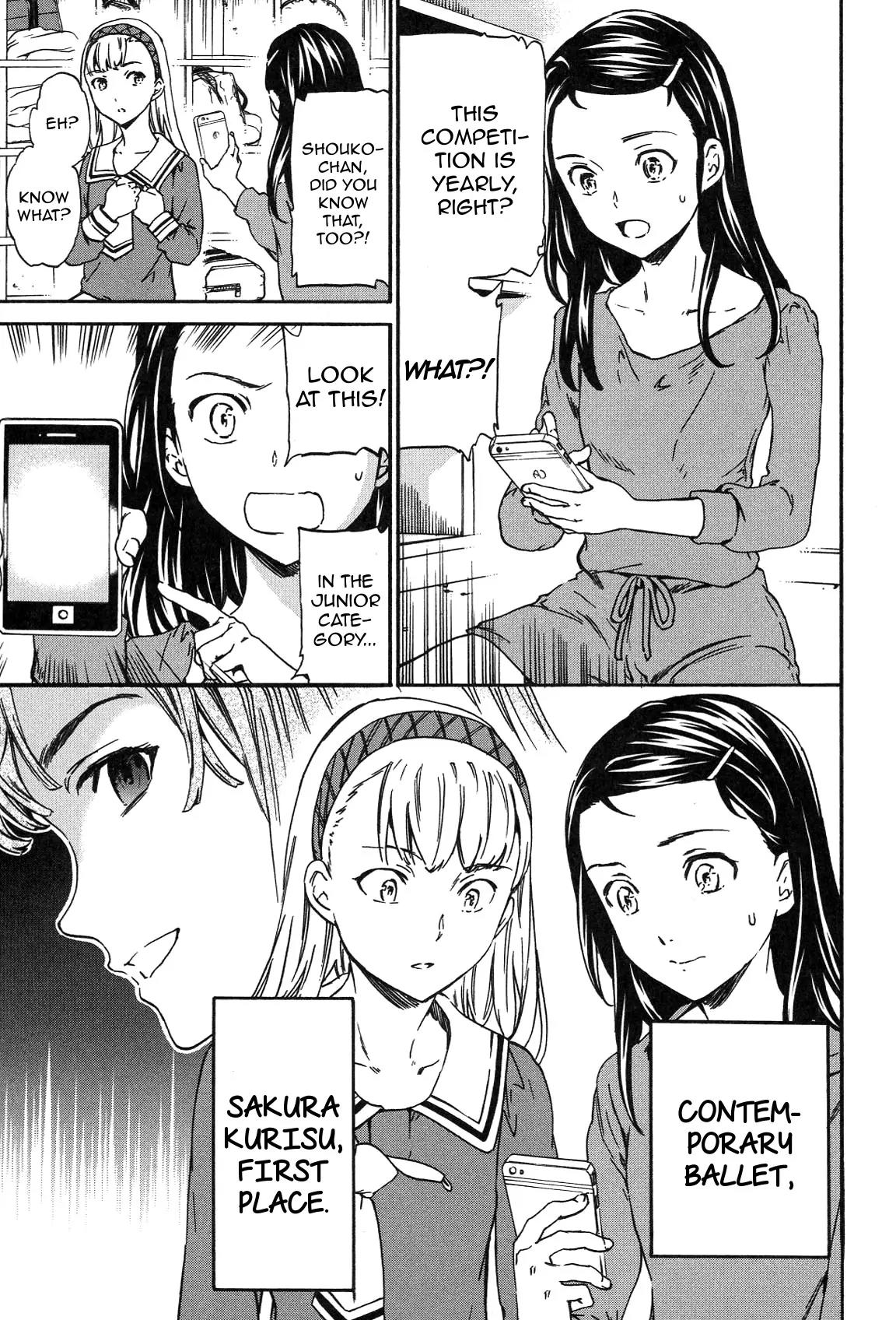 Kenrantaru Grande Scene chapter 17 page 16