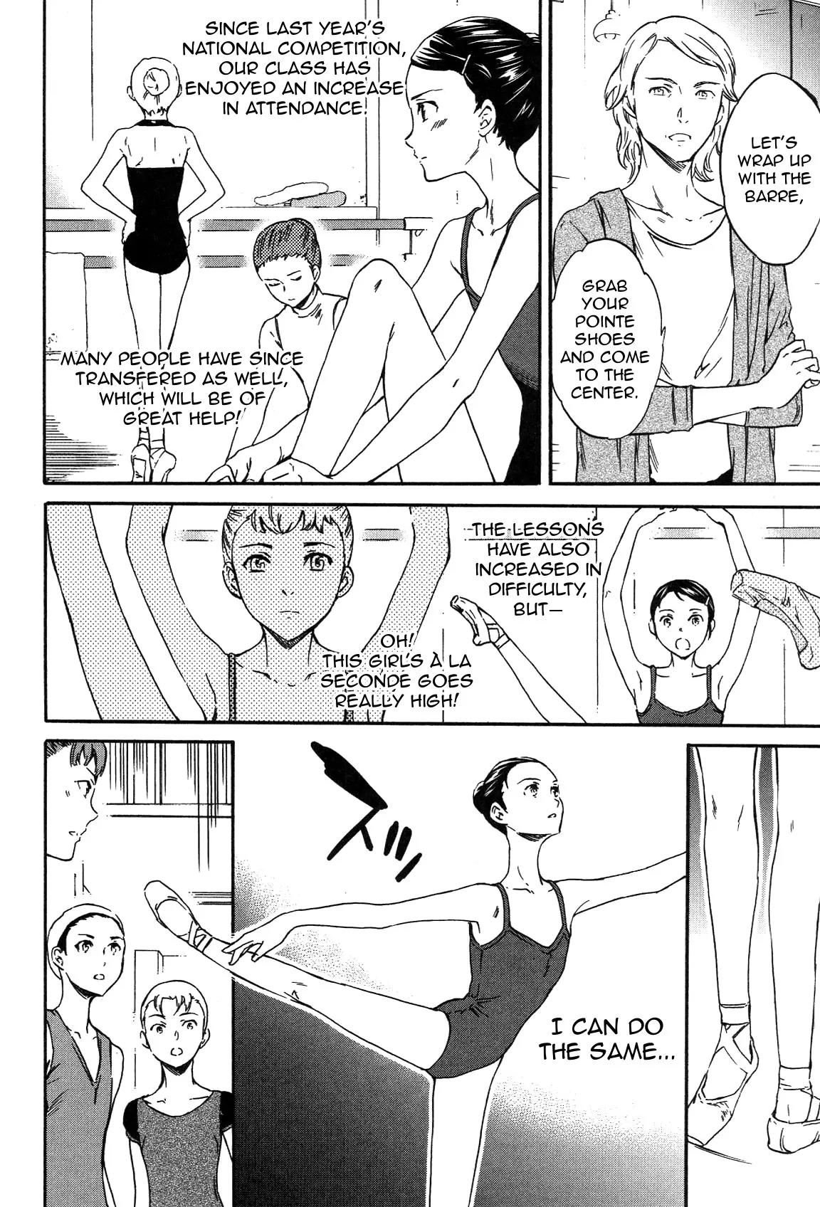 Kenrantaru Grande Scene chapter 17 page 19