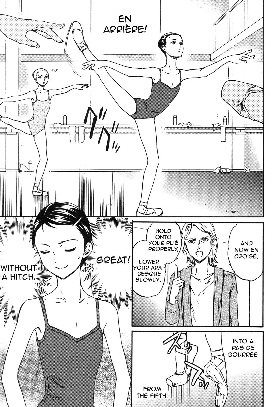 Kenrantaru Grande Scene chapter 17 page 20