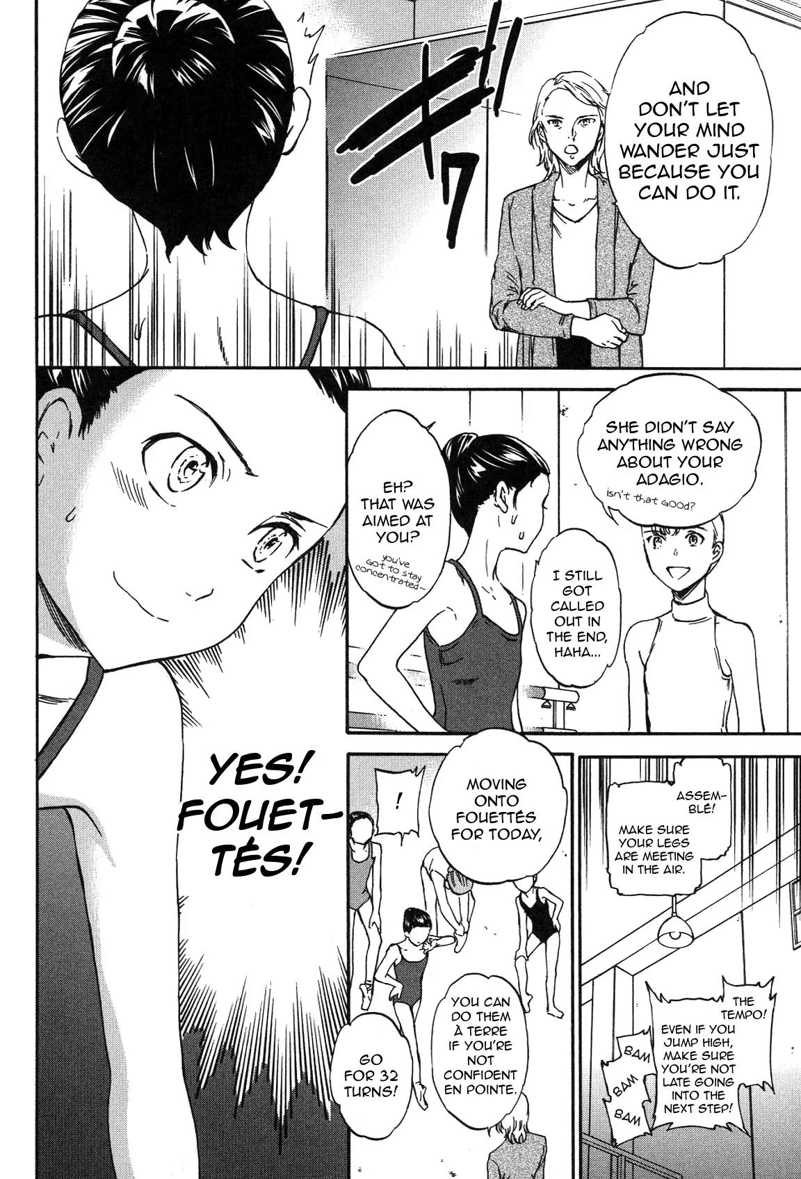 Kenrantaru Grande Scene chapter 17 page 21