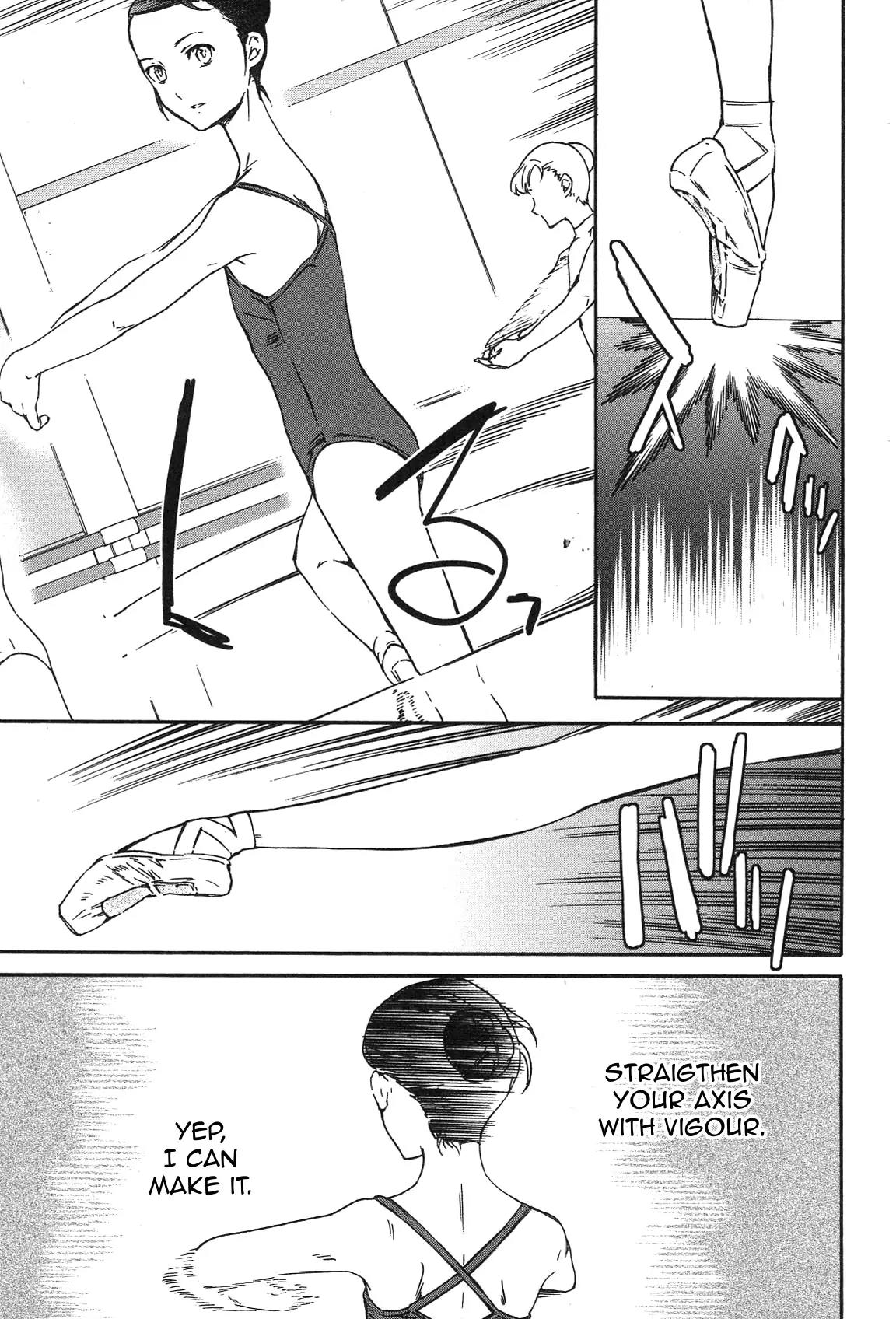 Kenrantaru Grande Scene chapter 17 page 22