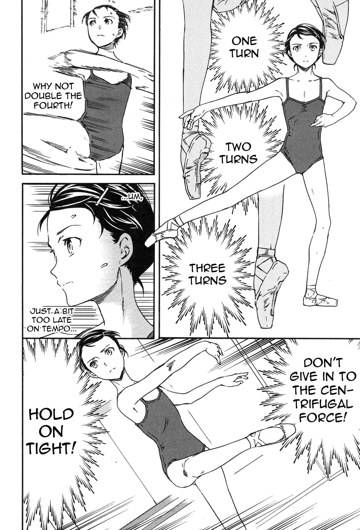 Kenrantaru Grande Scene chapter 17 page 23