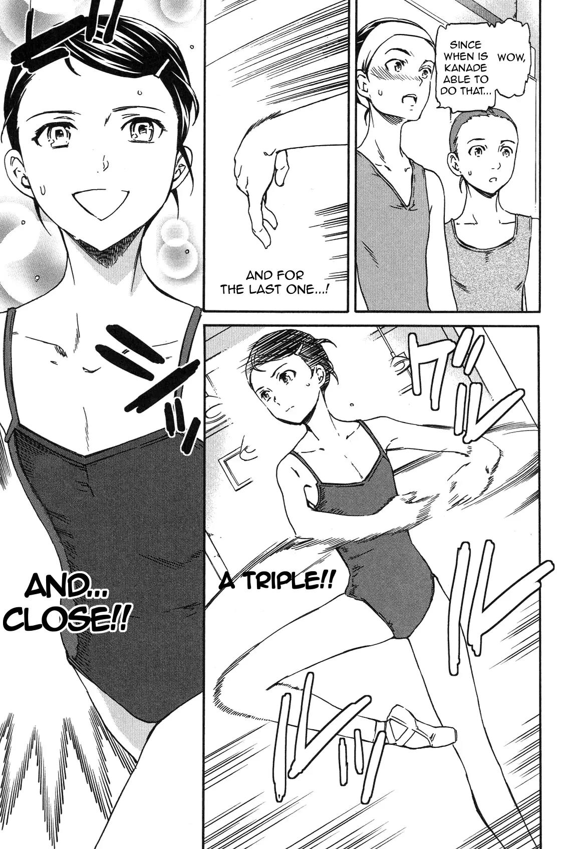 Kenrantaru Grande Scene chapter 17 page 24