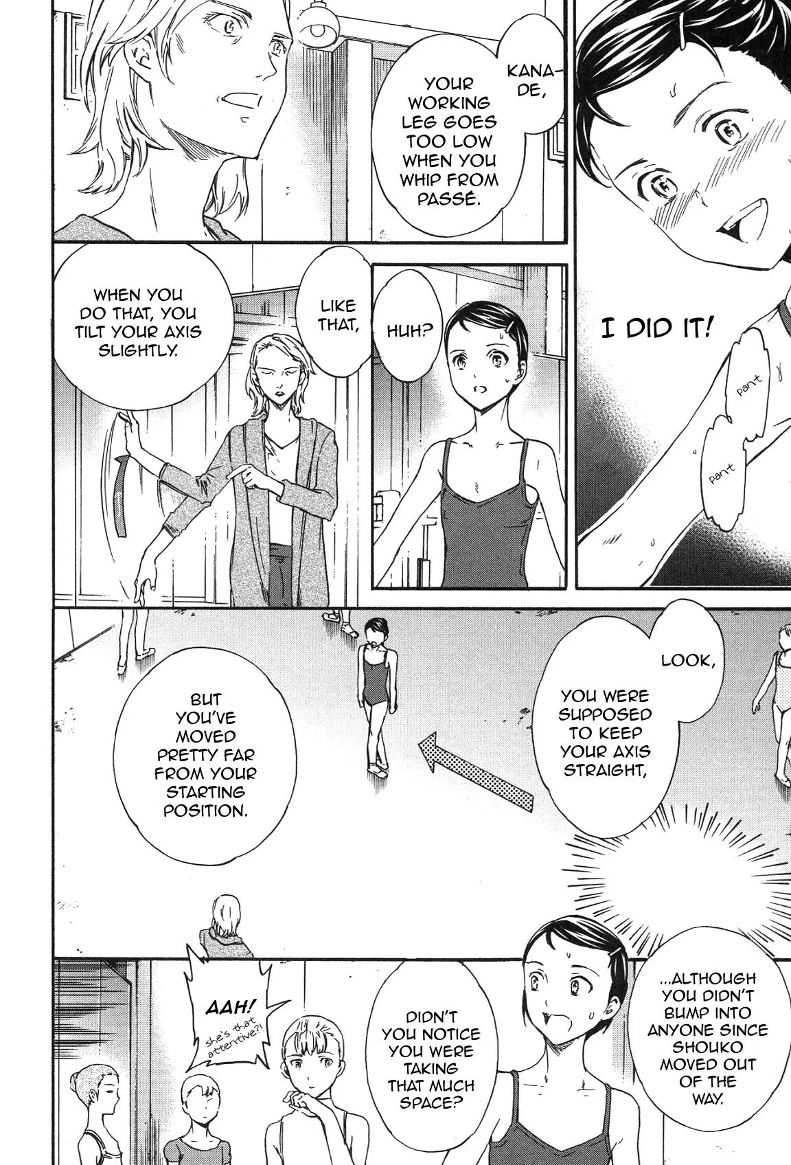 Kenrantaru Grande Scene chapter 17 page 25