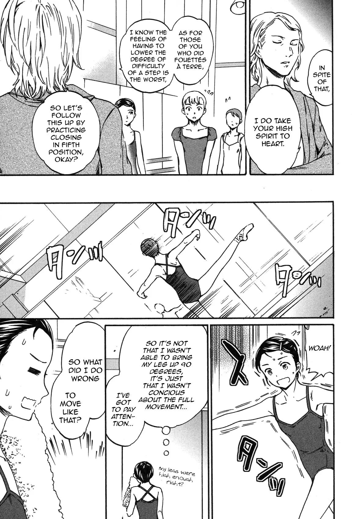 Kenrantaru Grande Scene chapter 17 page 26