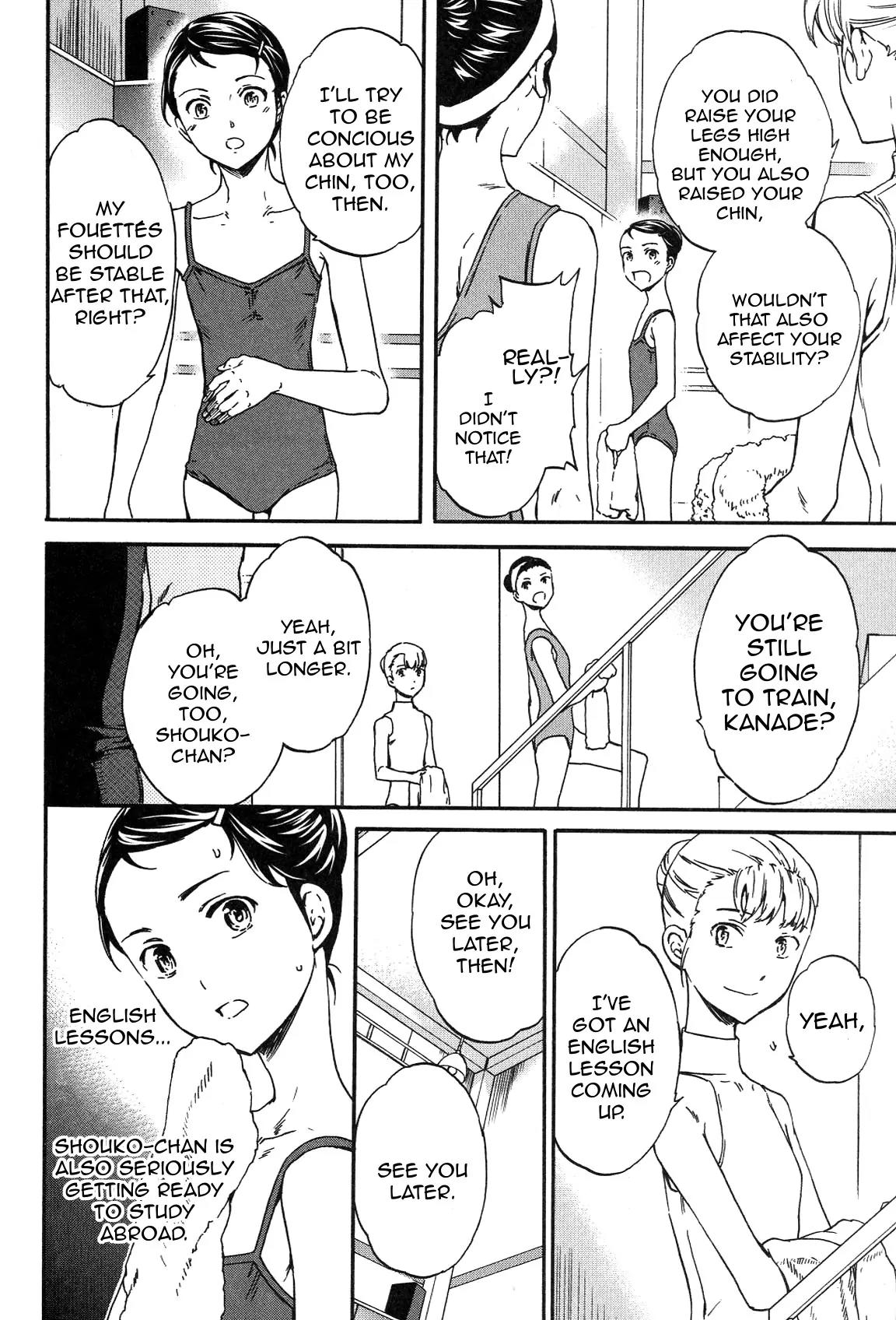 Kenrantaru Grande Scene chapter 17 page 27