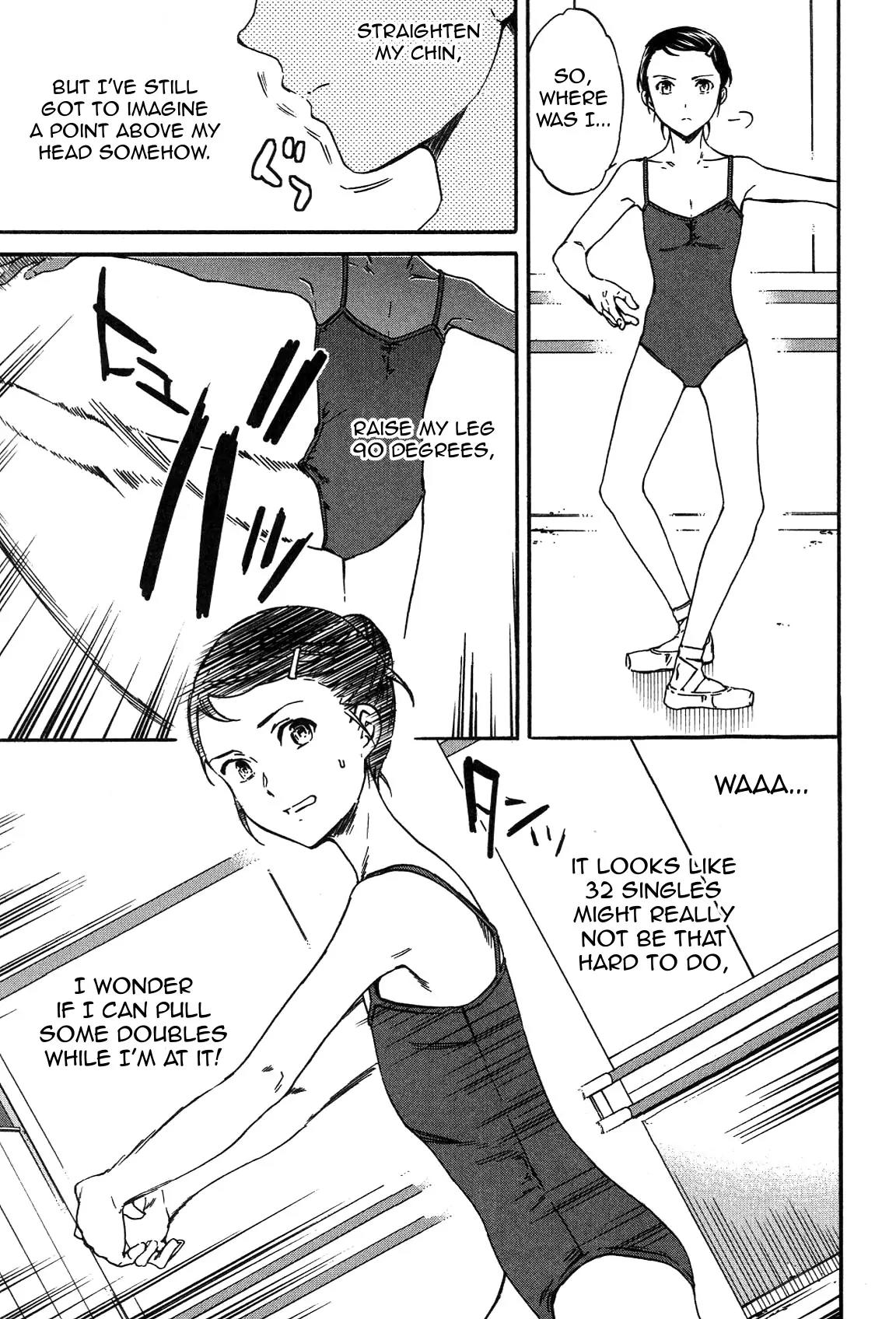 Kenrantaru Grande Scene chapter 17 page 28