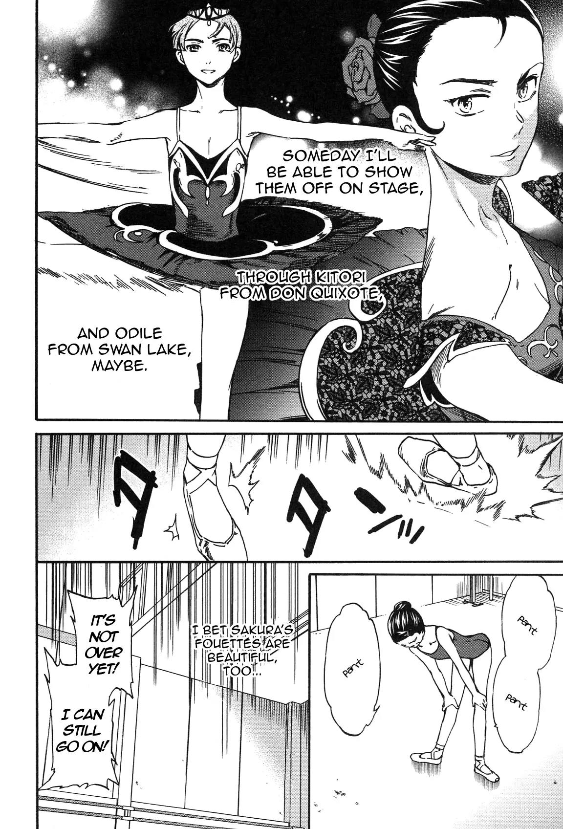 Kenrantaru Grande Scene chapter 17 page 29