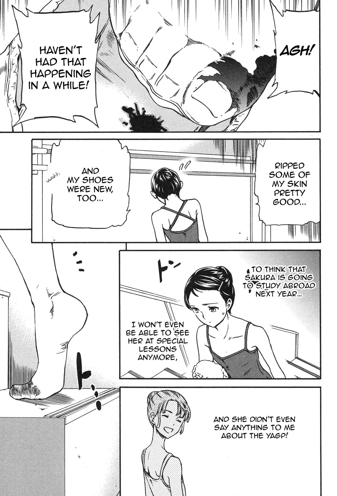 Kenrantaru Grande Scene chapter 17 page 30