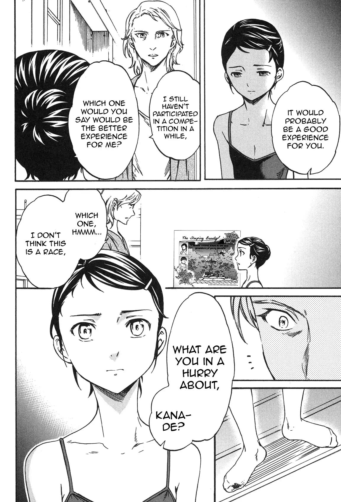 Kenrantaru Grande Scene chapter 17 page 33