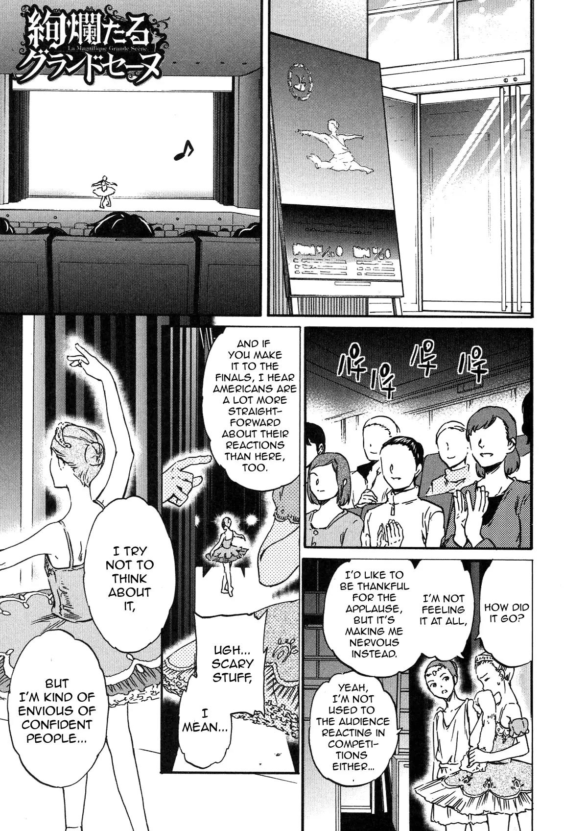 Kenrantaru Grande Scene chapter 17 page 4