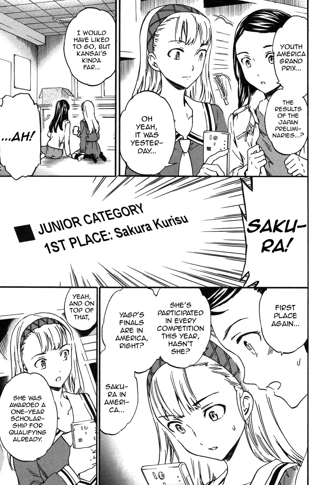 Kenrantaru Grande Scene chapter 17 page 8