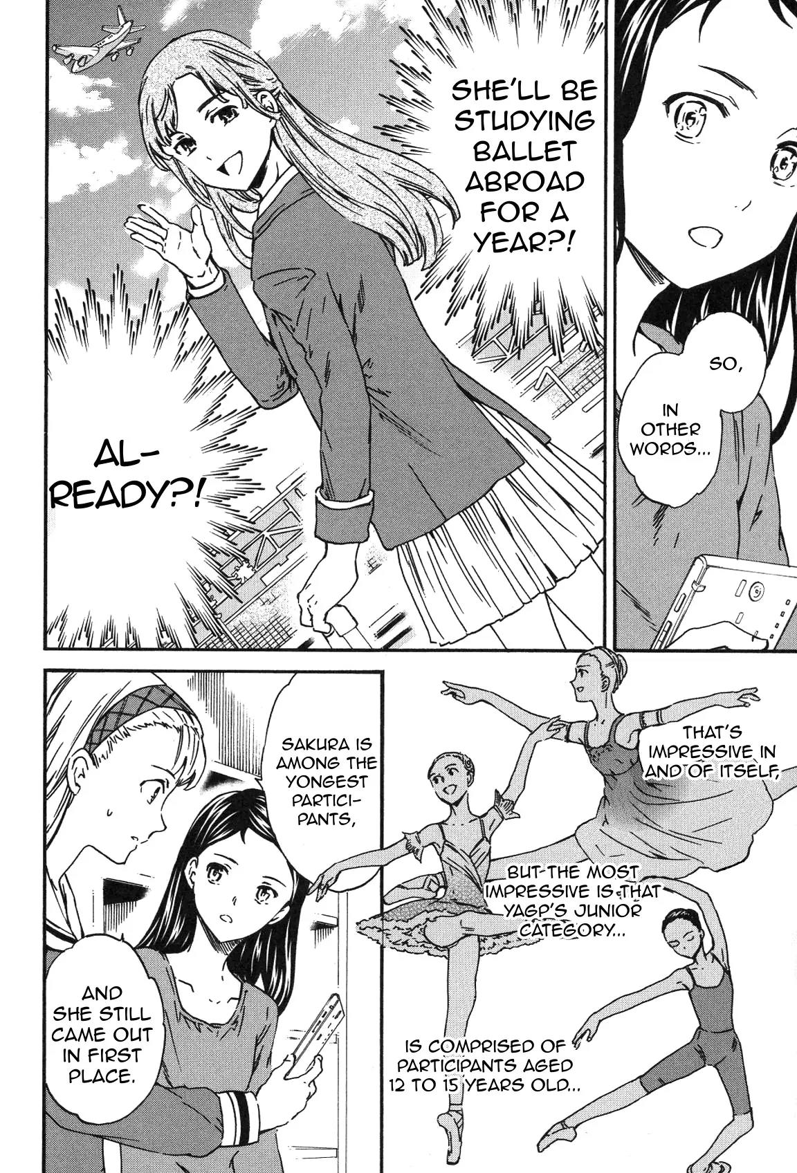 Kenrantaru Grande Scene chapter 17 page 9