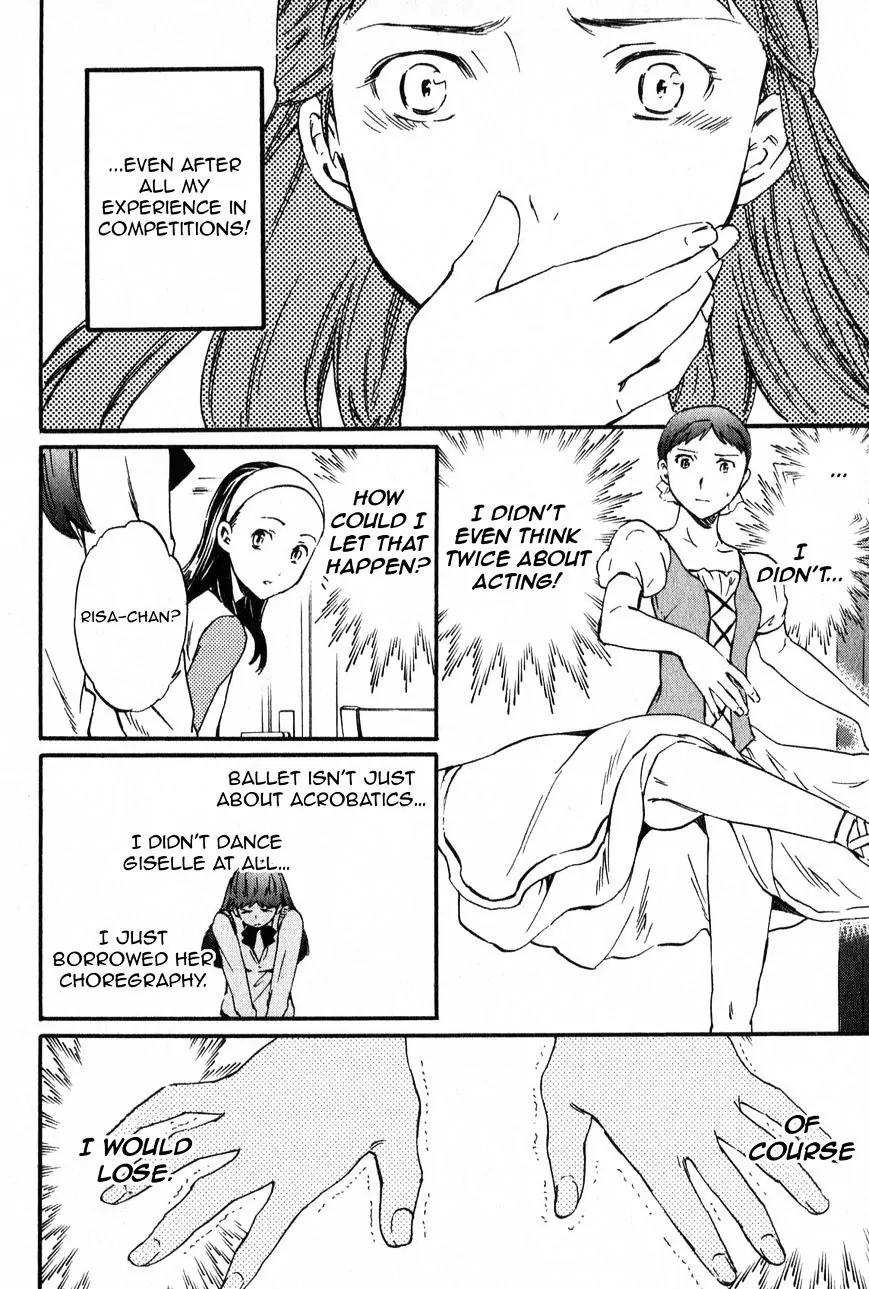 Kenrantaru Grande Scene chapter 2 page 10