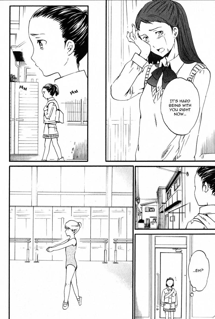 Kenrantaru Grande Scene chapter 2 page 12